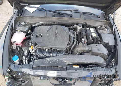 2025 Hyundai Sonata Sel из США, поврежденный, VIN KMHL64JA0SA472654